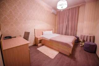 Гостиница Флоренция  Москва Бюджетный двухместный номер с 1 кроватью-4