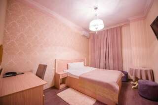 Гостиница Флоренция  Москва Бюджетный двухместный номер с 1 кроватью-6