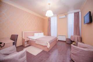 Гостиница Флоренция  Москва Большой двухместный номер с 1 кроватью-5